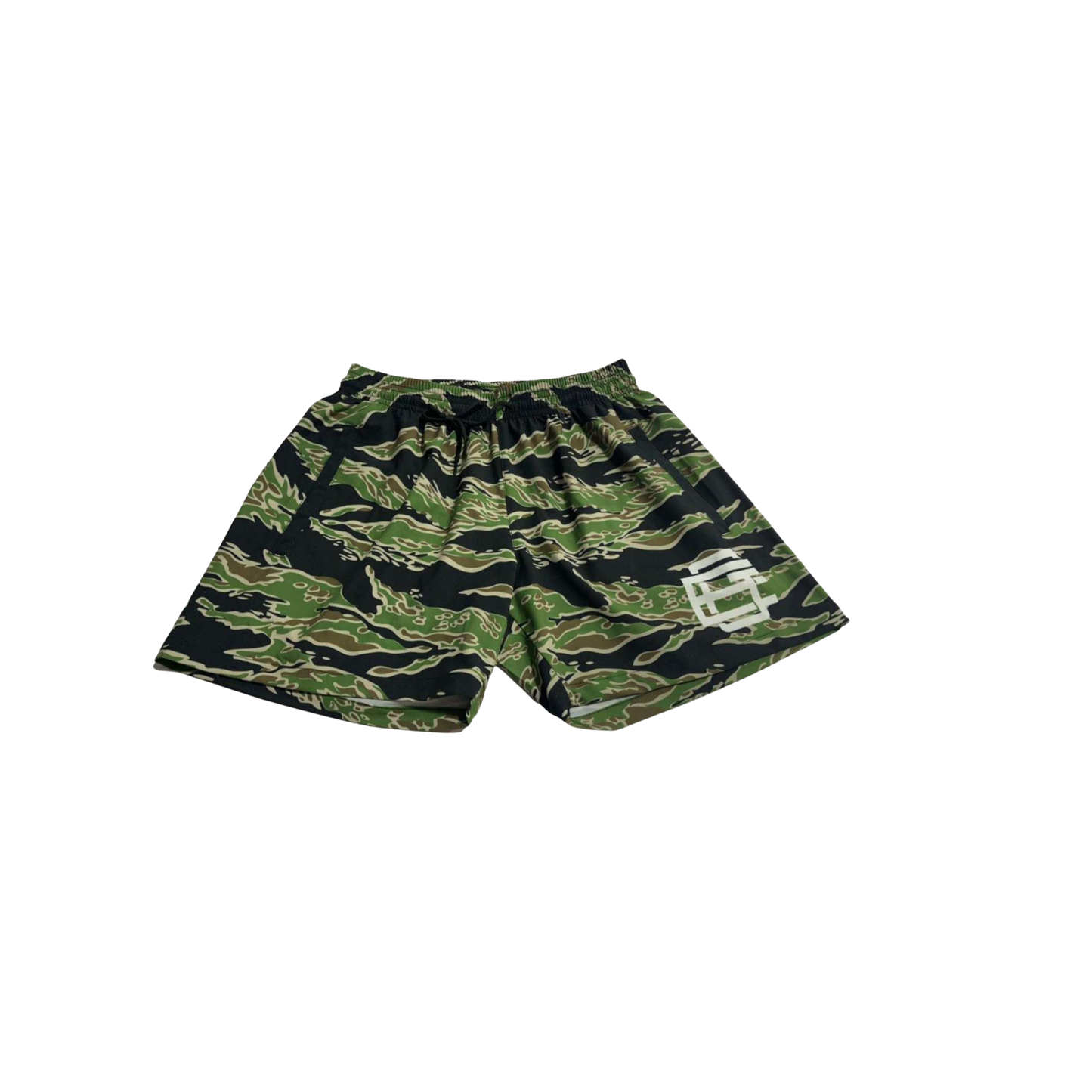 ETG Monogram Shorts