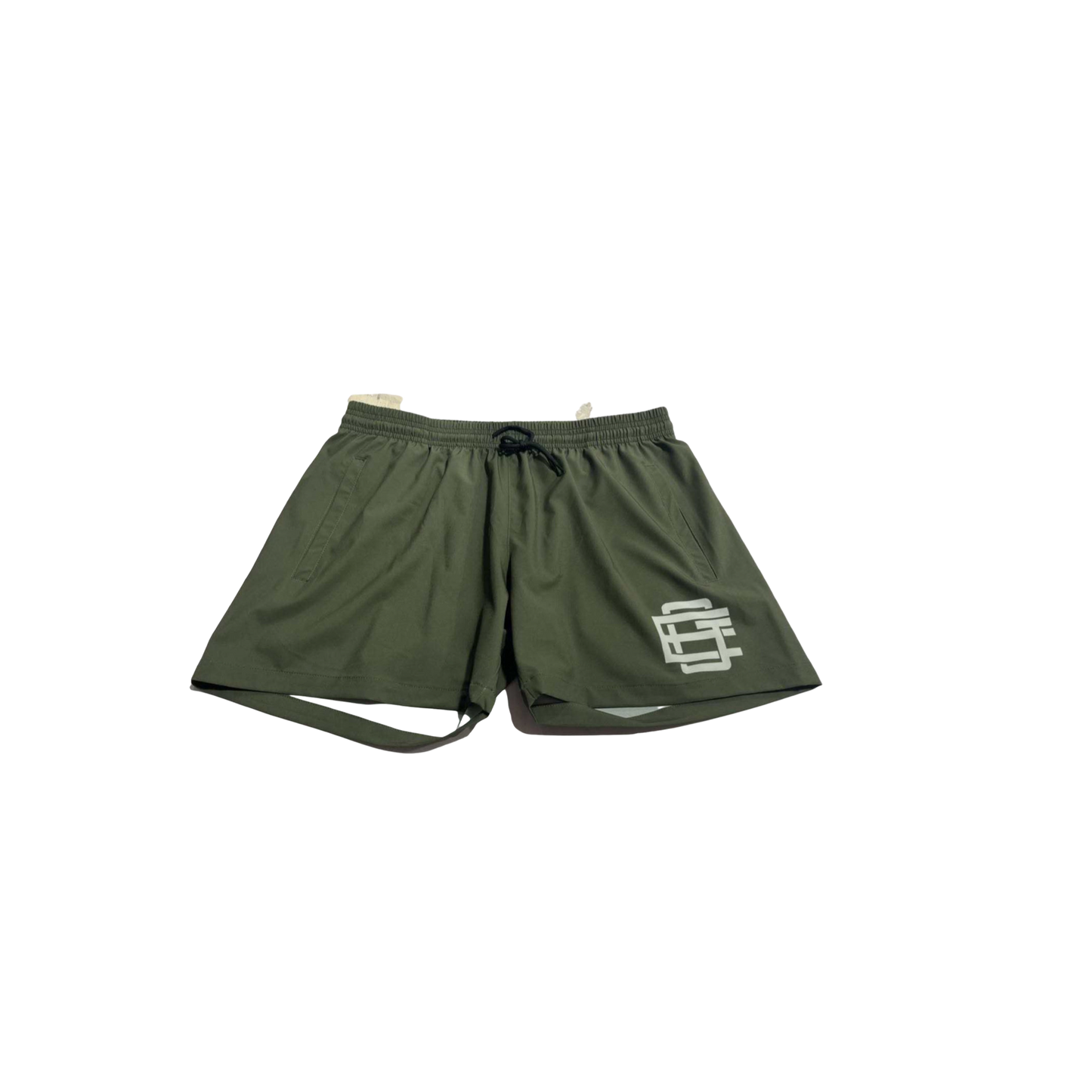 ETG Monogram Shorts