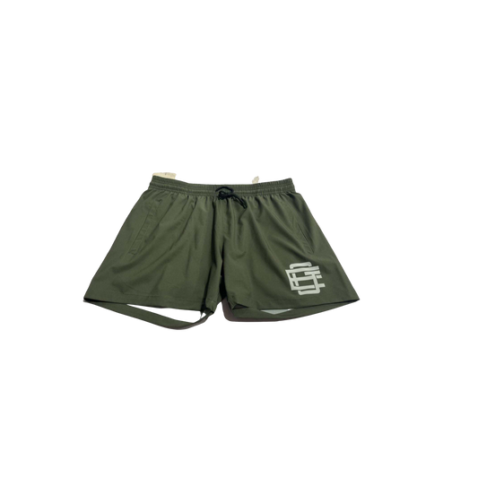 ETG Monogram Shorts