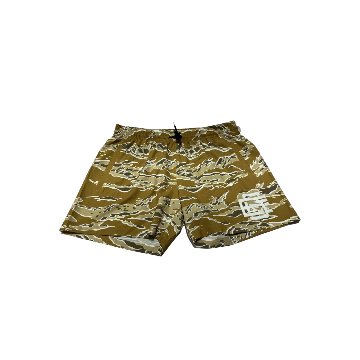 ETG Monogram Shorts